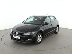 Schwarz Gebraucht 2018 VW Polo Comfortline Kleinwagen | 10.320 € (Fairer Preis)