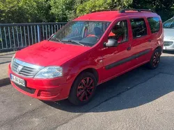 Rot Gebraucht 2010 Dacia Logan MCV Kombi | 1.700 € (Teuer)