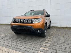 Orange Gebraucht 2018 Dacia Duster Comfort SUV | 8.900 € (Guter Preis)