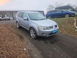 Silber Gebraucht 2007 Mitsubishi Outlander SUV | 3.150 € (Superpreis)