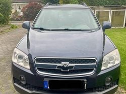 Grau Gebraucht 2009 Chevrolet Captiva SUV | 2.300 € (Superpreis)