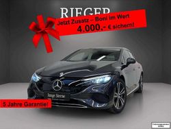 Grau Gebraucht 2025 Mercedes EQE300 Electric Art Limousine | 42.899 € (Guter Preis)
