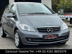 Grau Gebraucht 2008 Mercedes A150 Limousine | 4.990 € (Fairer Preis)