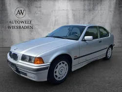 Silber Gebraucht 2000 BMW 316 Compact Comfort Edition Kleinwagen | 2.950 € (Fairer Preis)