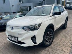 Weiß Gebraucht 2024 Ssangyong (KGM) Korando SUV | 22.500 € (Guter Preis)