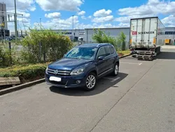 Blau Gebraucht 2015 VW Tiguan LOUNGE SUV | 13.300 € (Fairer Preis)