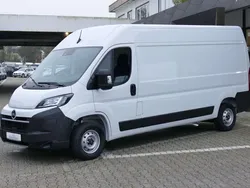 Weiss Neu 2024 Opel Movano Van | 33.999 € (Superpreis)