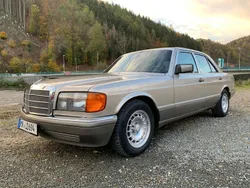 Beige Gebraucht 1988 Mercedes 260 SE Limousine | 8.900 €