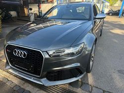 Daytonagrau perleffekt Gebraucht 2015 Audi RS6 Sport Kombi | 37.900 € (Guter Preis)