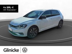 Weiß Gebraucht 2019 VW Golf VII IQ Drive Limousine | 16.480 € (Guter Preis)