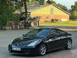 Schwarz Gebraucht 2000 Toyota Celica T2 Coupé | 7.500 € (Teuer)
