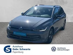 Grau Gebraucht 2024 VW Golf VIII Goal Kombi | 26.880 €