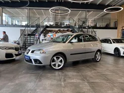 Grau Gebraucht 2007 Seat Ibiza Sport Limousine | 899 € (Guter Preis)