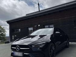 Schwarz Gebraucht 2020 Mercedes CLA250 Edition 1 Limousine | 33.900 € (Guter Preis)