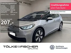 Scale silver (metallic) Gebraucht 2021 VW ID.3 Pro Kleinwagen | 18.449 € (Guter Preis)