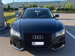 Schwarz Gebraucht 2011 Audi A5 Limousine | 12.000 € (Etwas zu teuer)