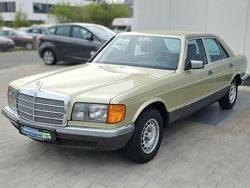 Grün Gebraucht 1981 Mercedes S280 SE Limousine | 14.300 €