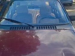 Rot Gebraucht 1985 Citroën Visa Kleinwagen | 3.500 €