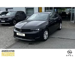Schwarz Neu 2025 Opel Astra Edition Limousine | 23.890 € (Superpreis)