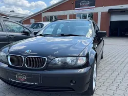 Schwarz Gebraucht 2005 BMW 316 Sport Line Kombi | 1.399 € (Fairer Preis)