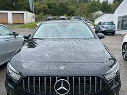 Schwarz Gebraucht 2021 Mercedes A250 Limousine | 23.500 € (Superpreis)