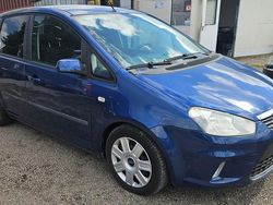 Blau Gebraucht 2007 Ford C-MAX Van / Kleinbus | 2.490 € (Etwas zu teuer)