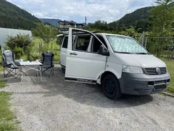 Weiß Gebraucht 2009 VW T5 Van | 17.999 €