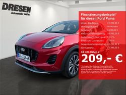 Rot Gebraucht 2025 Ford Puma SUV | 24.190 € (Guter Preis)