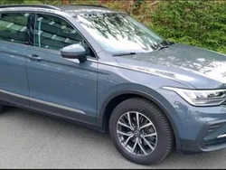 Grau Gebraucht 2023 VW Tiguan Active SUV | 29.499 € (Superpreis)