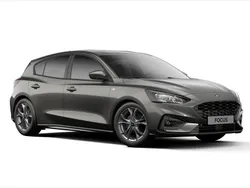 Magneticgrau Neu 2024 Ford Focus ST-Line Limousine | 27.480 € (Guter Preis)