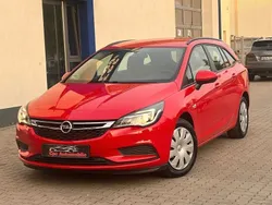 Rot Gebraucht 2019 Opel Astra Edition Kombi | 8.900 € (Fairer Preis)