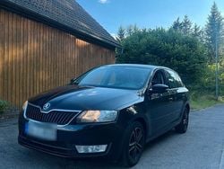 Schwarz Gebraucht 2017 Skoda Rapid Limousine | 7.999 € (Guter Preis)