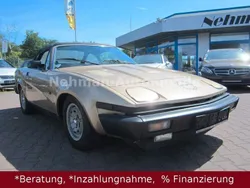 Gold Gebraucht 1982 Triumph TR7 Cabrio | 5.490 €