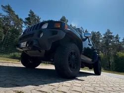 Schwarz Gebraucht 2006 Hummer H3 SUV | 12.780 €