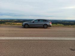 Grau Gebraucht 2017 Mercedes C200 Avantgarde Kombi | 15.499 € (Fairer Preis)