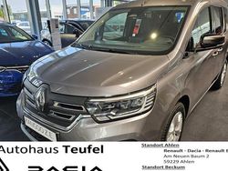 Grau Gebraucht 2024 Renault Kangoo Komfort Van / Kleinbus | 29.990 € (Teuer)