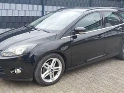 Schwarz Gebraucht 2014 Ford Focus Kombi | 4.950 € (Fairer Preis)