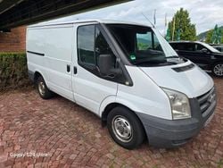 Weiß Gebraucht 2010 Ford Transit Van / Kleinbus | 4.400 € (Guter Preis)