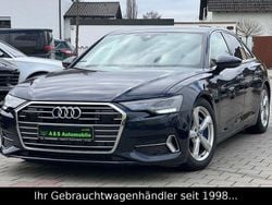 Firmamentblau metallic Gebraucht 2020 Audi A6 S-Line Limousine | 28.990 € (Superpreis)