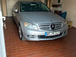 Grau Gebraucht 2011 Mercedes C180 Limousine | 10.000 € (Guter Preis)