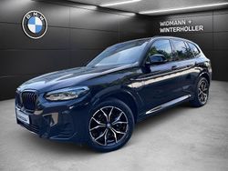 Schwarz Gebraucht 2021 BMW X3 Performance SUV | 37.680 € (Fairer Preis)