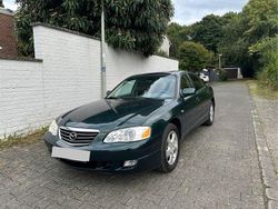 Grün Gebraucht 2001 Mazda Xedos Exclusive Limousine | 3.100 €