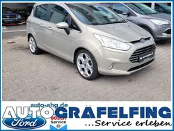 Braun Gebraucht 2015 Ford B-MAX Individual Van / Kleinbus | 7.900 € (Guter Preis)