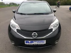 Schwarz Gebraucht 2014 Nissan Note Van / Kleinbus | 6.500 € (Fairer Preis)