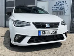 Nevada weiss Gebraucht 2025 Seat Ibiza FR Kleinwagen | 26.790 € (Etwas zu teuer)