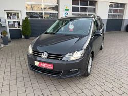 Uranograu/cinza urano Gebraucht 2020 VW Sharan IQ Drive Van / Kleinbus | 30.790 € (Fairer Preis)