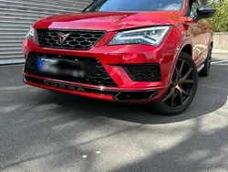Rot Gebraucht 2020 Cupra Ateca Basis SUV | 28.500 € (Superpreis)