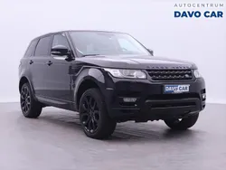 Schwarz Gebraucht 2014 Land Rover Range Rover Sport HSE SUV | 20.445 € (Fairer Preis)