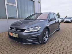 Grau Gebraucht 2020 VW Golf VII Sound Kombi | 21.450 € (Etwas zu teuer)