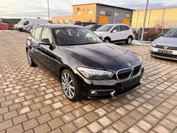 Schwarz Gebraucht 2017 BMW 118 Performance Kleinwagen | 9.950 € (Superpreis)